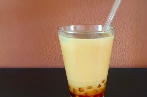 Maak je eigen Bubble Tea