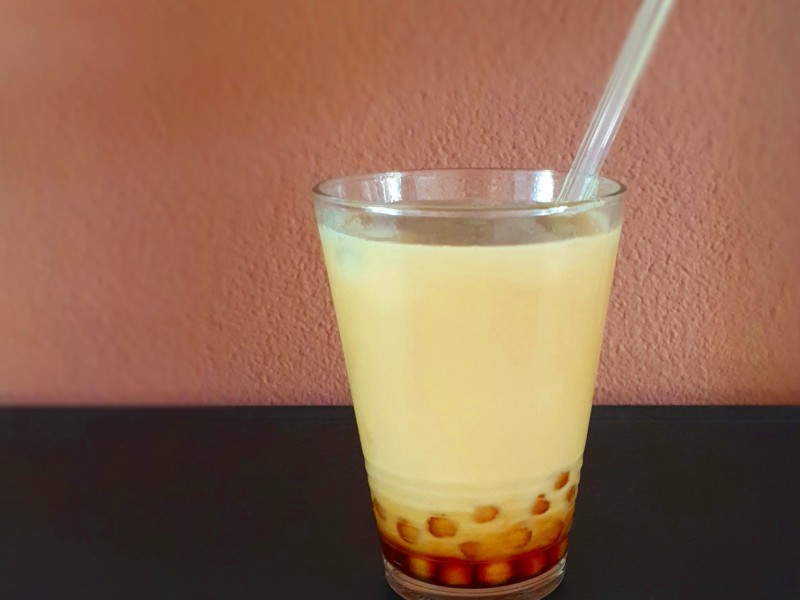 Maak je eigen Bubble Tea